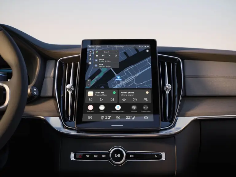 Volvo XC90 2025 - Foto ufficiali - 25