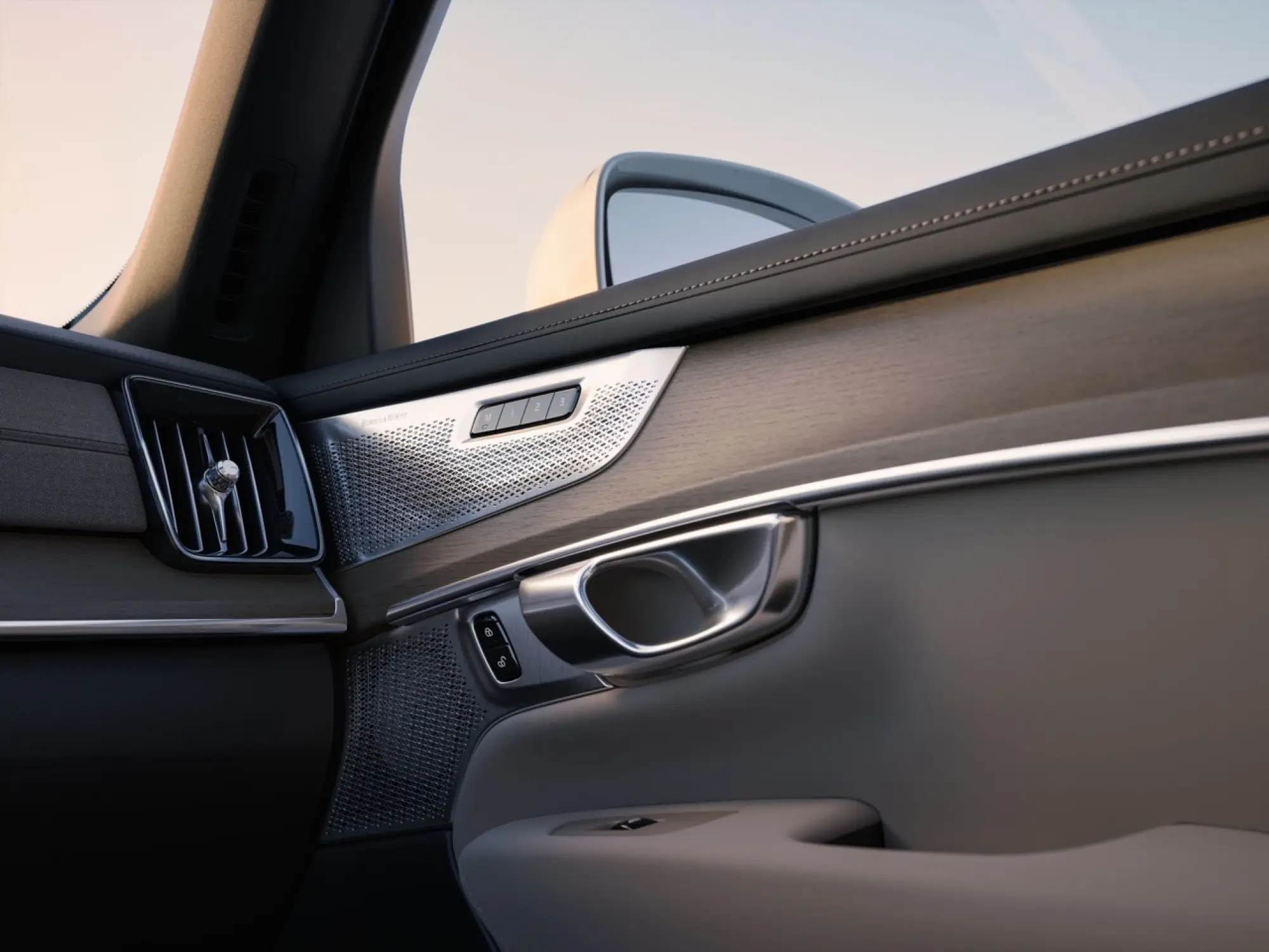 Volvo XC90 2025 - Foto ufficiali - 31