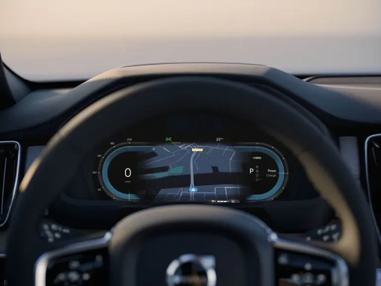 Volvo XC90 2025 - Foto ufficiali - 28