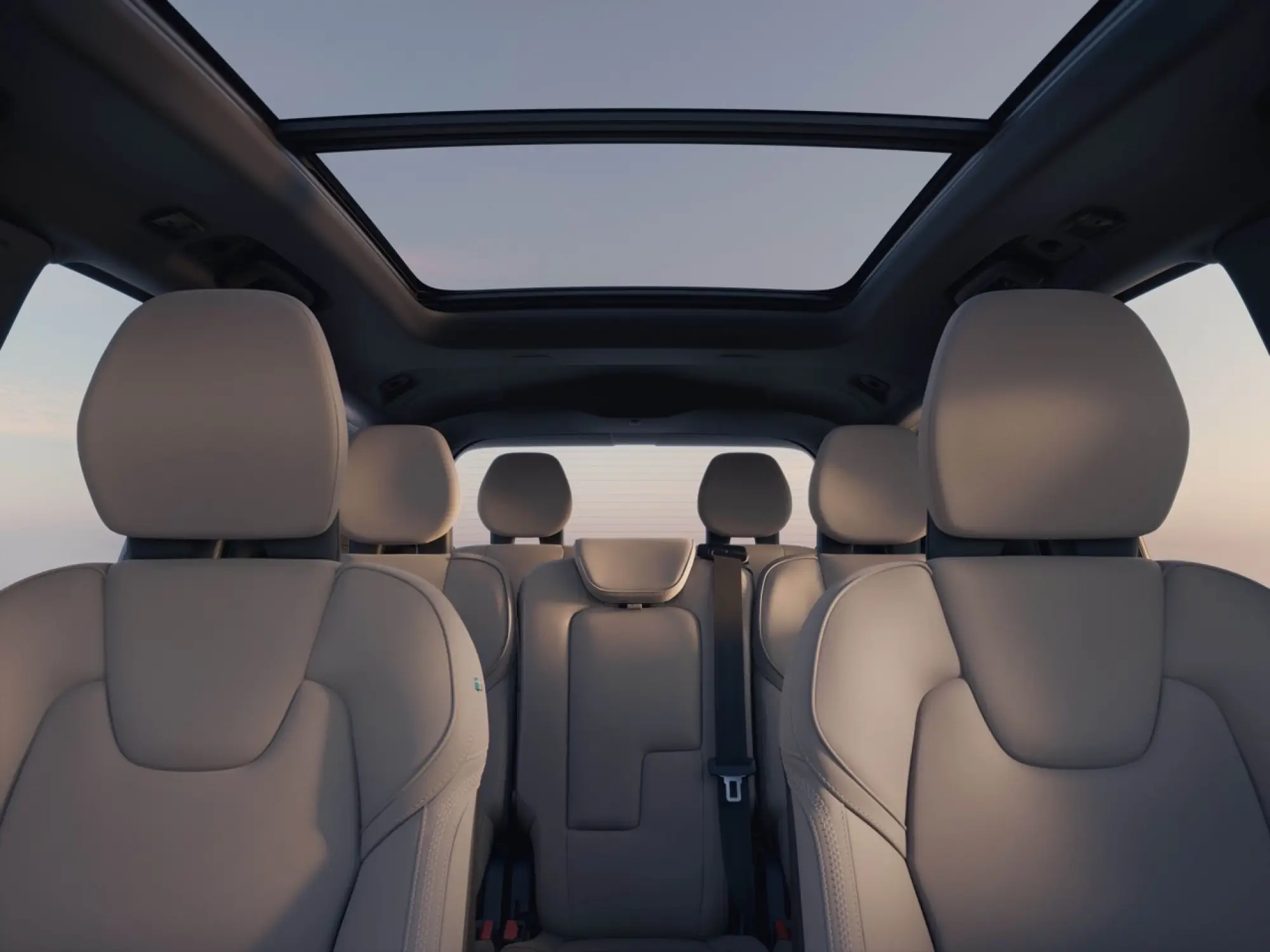 Volvo XC90 2025 - Foto ufficiali - 33