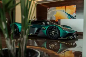 Aston Martin Valkyrie - Fernando Alonso
