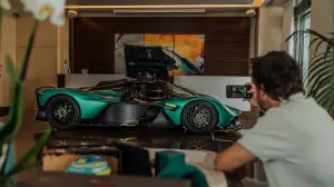 Aston Martin Valkyrie - Fernando Alonso