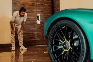 Aston Martin Valkyrie - Fernando Alonso