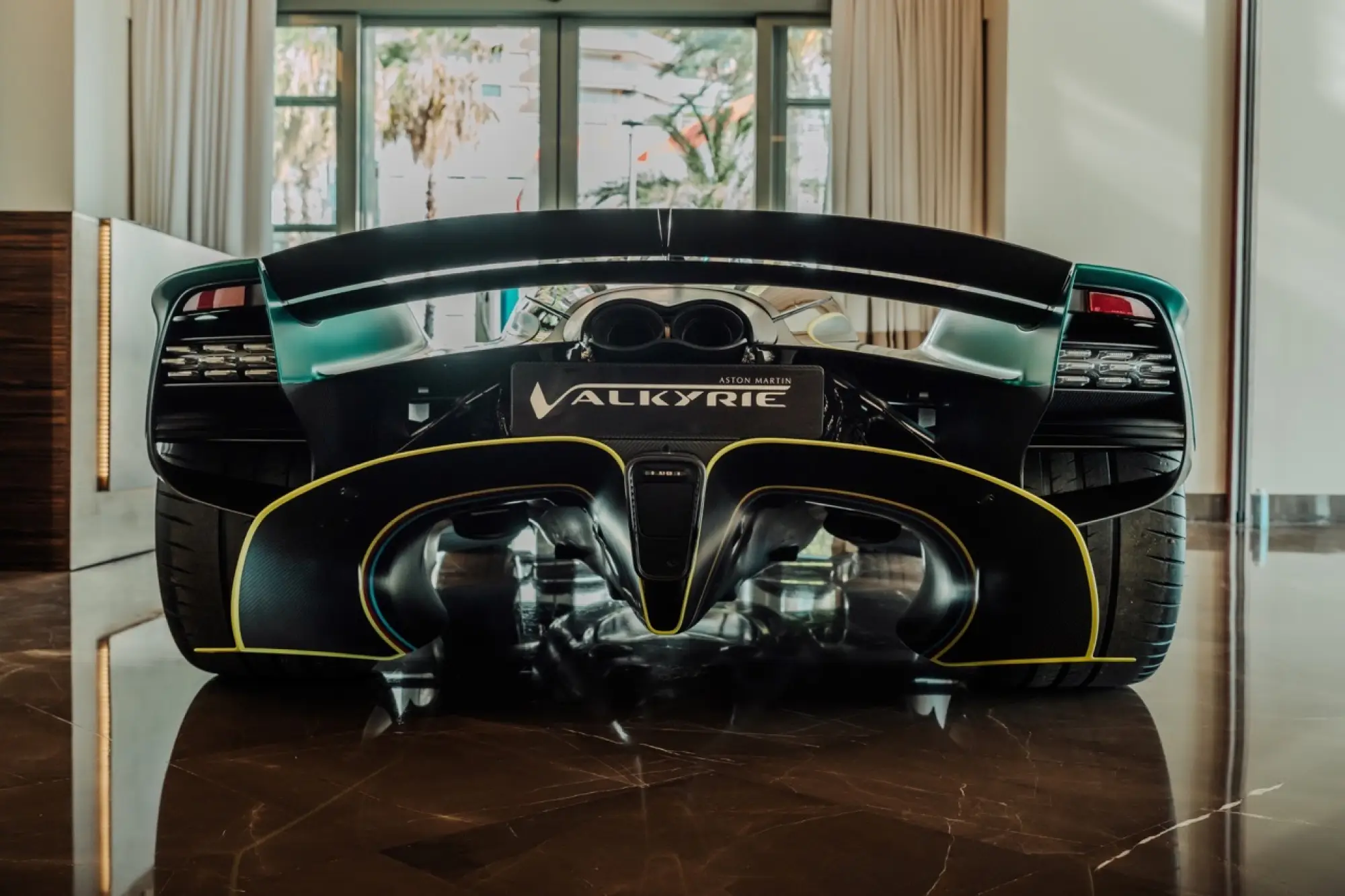 Aston Martin Valkyrie - Fernando Alonso - 11