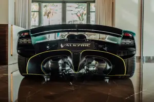 Aston Martin Valkyrie - Fernando Alonso