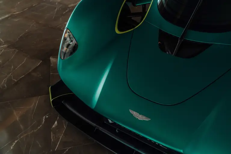 Aston Martin Valkyrie - Fernando Alonso - 8