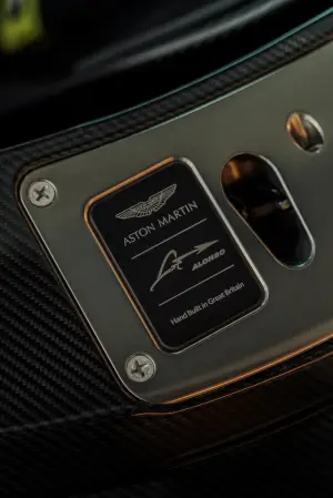 Aston Martin Valkyrie - Fernando Alonso