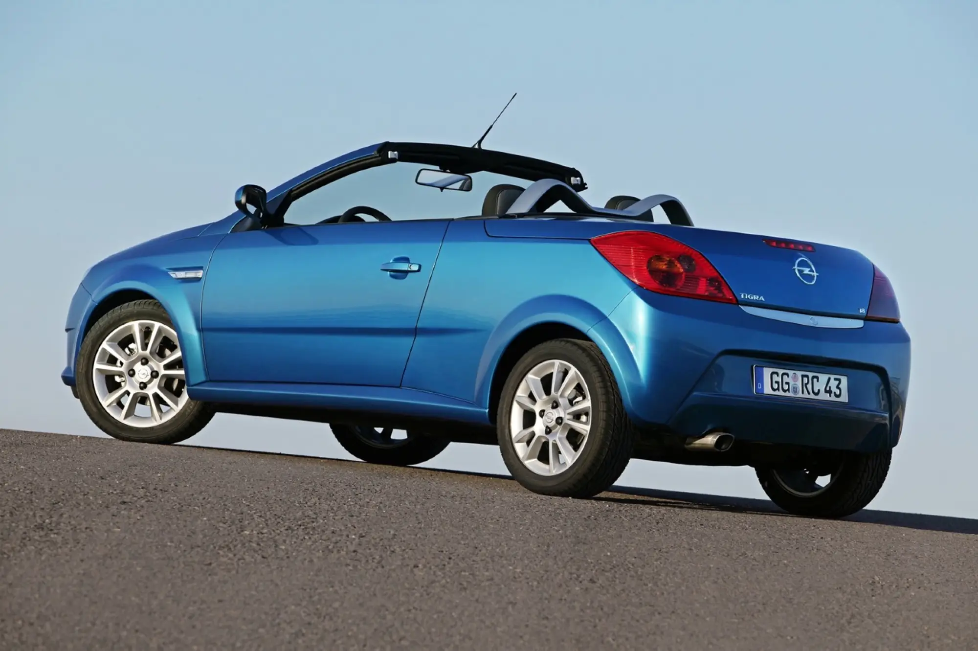 Opel Tigra Twin Top - 3