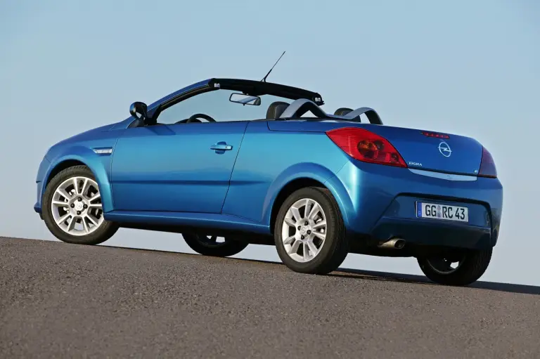 Opel Tigra Twin Top - 3