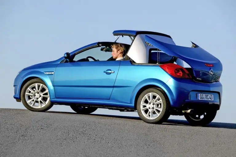 Opel Tigra Twin Top - 2