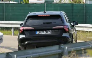 Audi Q3 2025 - Foto spia 06-09-2024 - 10