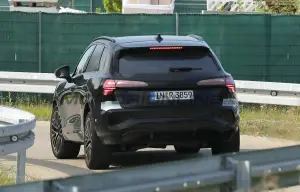 Audi Q3 2025 - Foto spia 06-09-2024 - 11