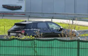 Audi Q3 2025 - Foto spia 06-09-2024 - 4