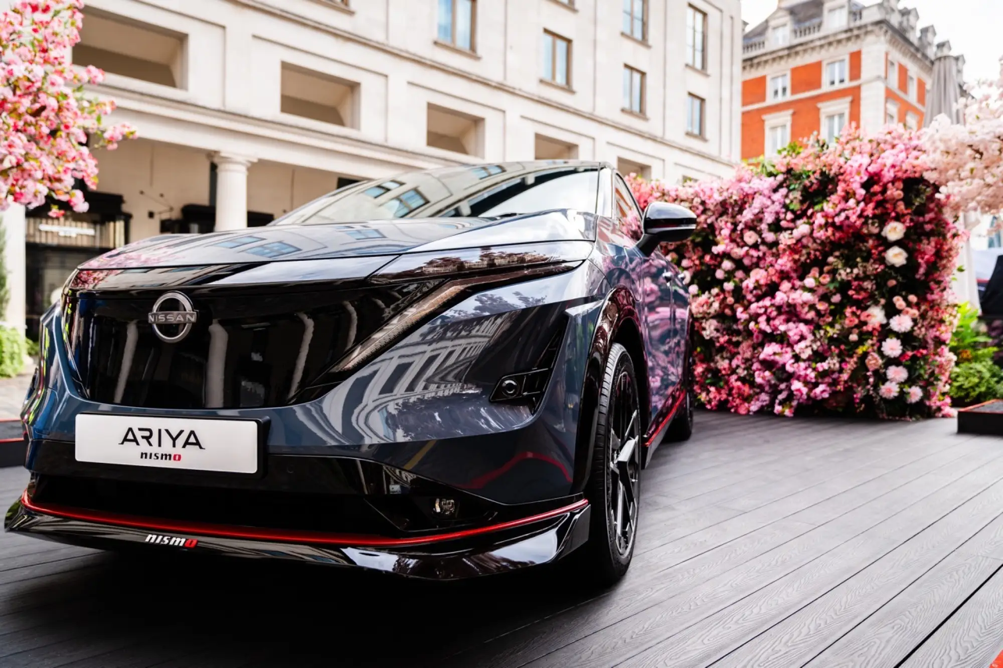 Nissan Ariya Nismo - Foto ufficiali - 3