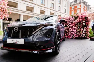 Nissan Ariya Nismo - Foto ufficiali - 3