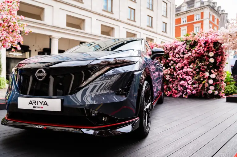 Nissan Ariya Nismo - Foto ufficiali - 3