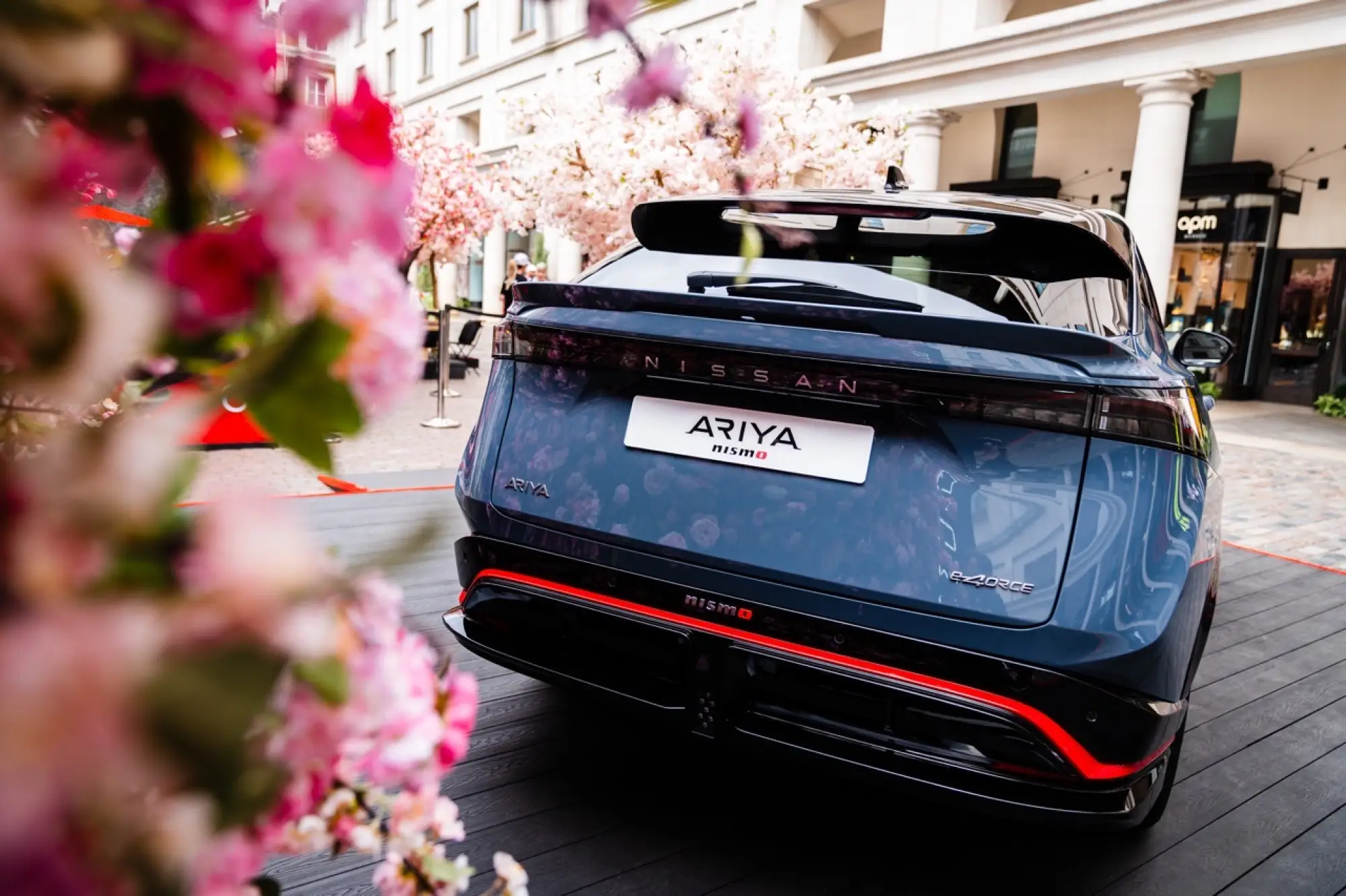 Nissan Ariya Nismo - Foto ufficiali - 5