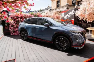 Nissan Ariya Nismo - Foto ufficiali - 2