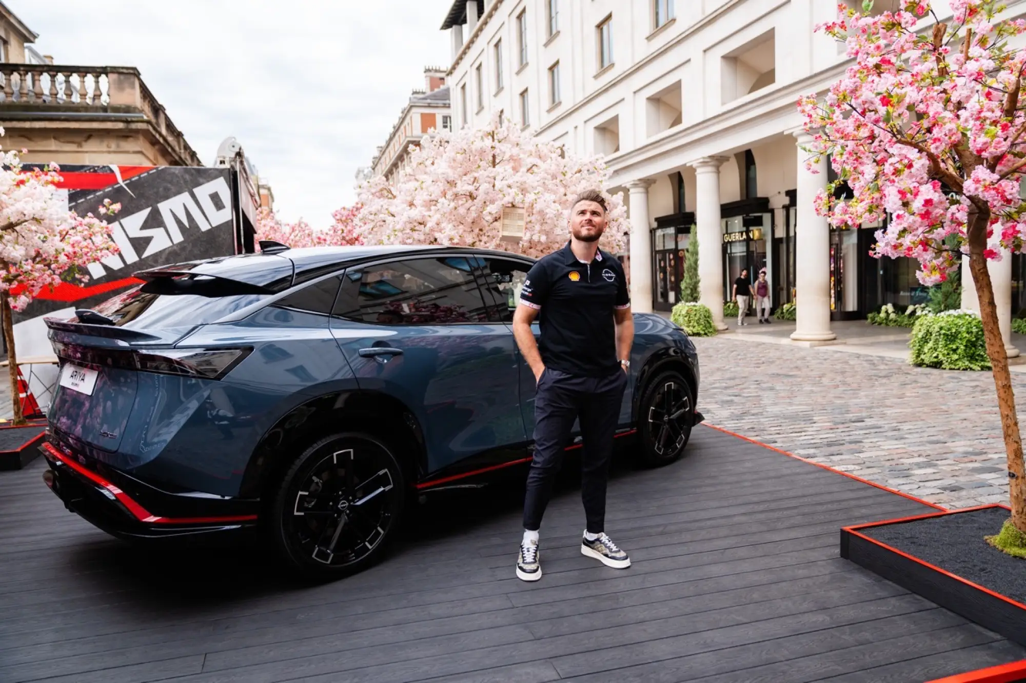 Nissan Ariya Nismo - Foto ufficiali - 4