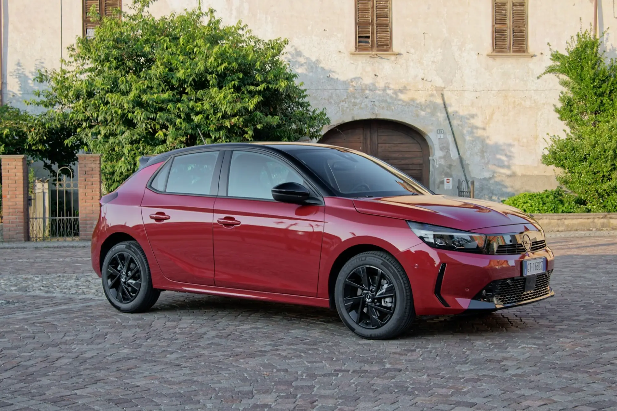Opel Corsa Hybrid a Ivrea - 5