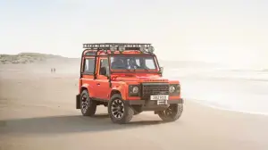 Classic Defender V8 by Works Bespoke - 4