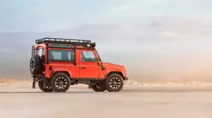 Classic Defender V8 by Works Bespoke - 5