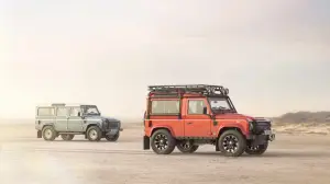 Classic Defender V8 by Works Bespoke - 1
