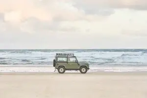 Classic Defender V8 by Works Bespoke - 2