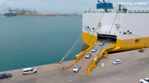 Jaecoo 7 arriva in Italia