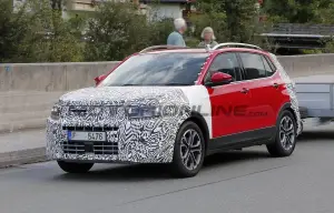 Skoda Kushaq 2025 - Foto spia 09-09-2024 - 8