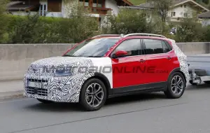 Skoda Kushaq 2025 - Foto spia 09-09-2024 - 5