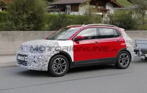 Skoda Kushaq 2025 - Foto spia 09-09-2024 - 4