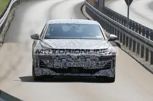 Audi RS6 e-tron - Foto spia 9-9-2024
