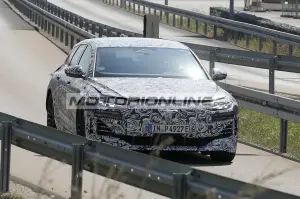 Audi RS6 e-tron - Foto spia 9-9-2024