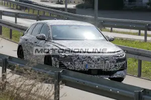 Audi RS6 e-tron - Foto spia 9-9-2024