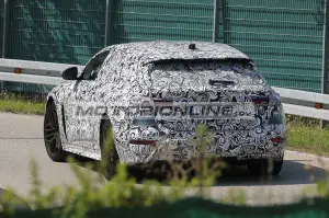 Audi RS6 e-tron - Foto spia 9-9-2024