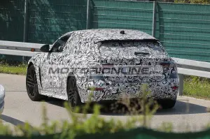 Audi RS6 e-tron - Foto spia 9-9-2024