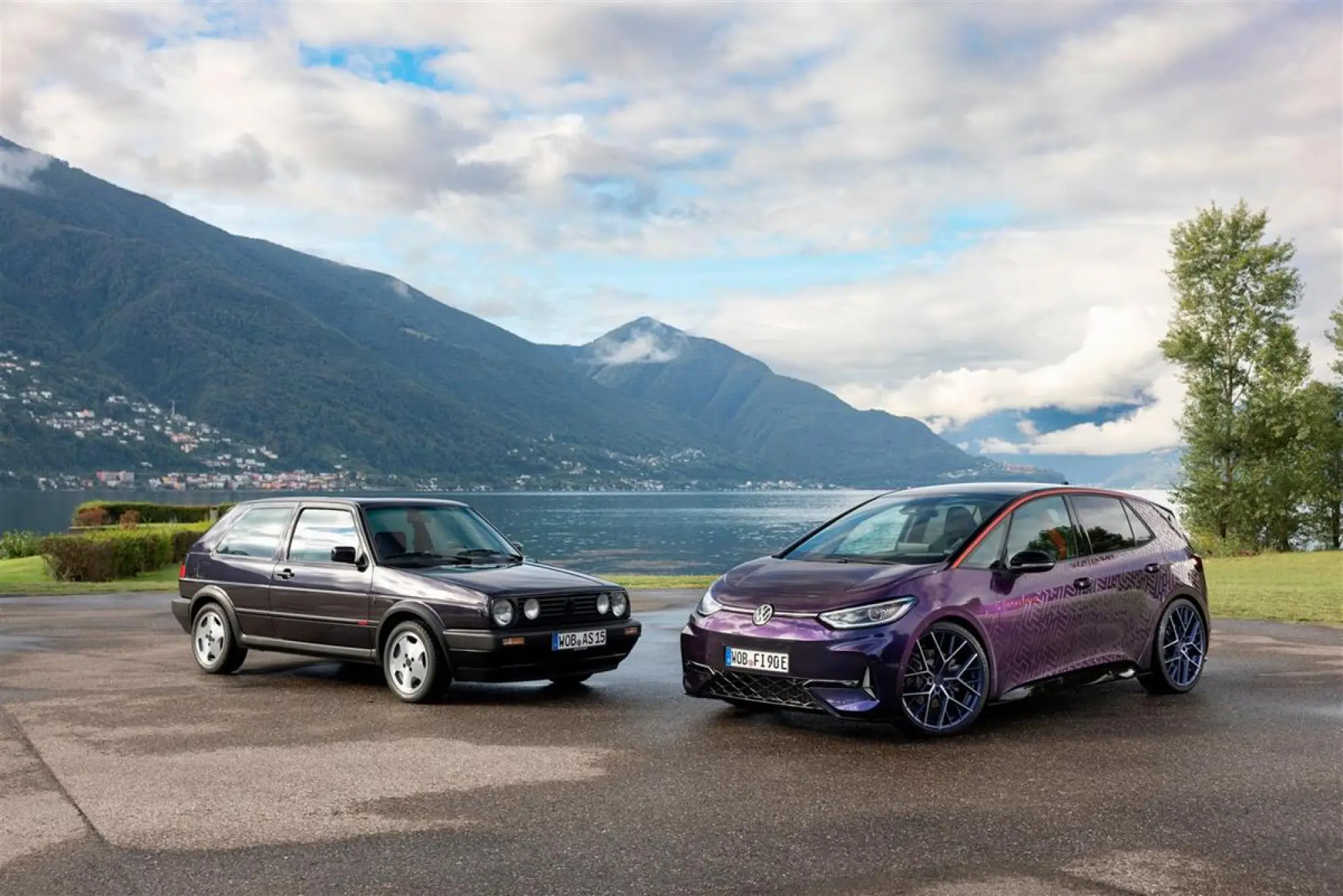 Volkswagen ID.3 GTX FIRE and ICE - 2