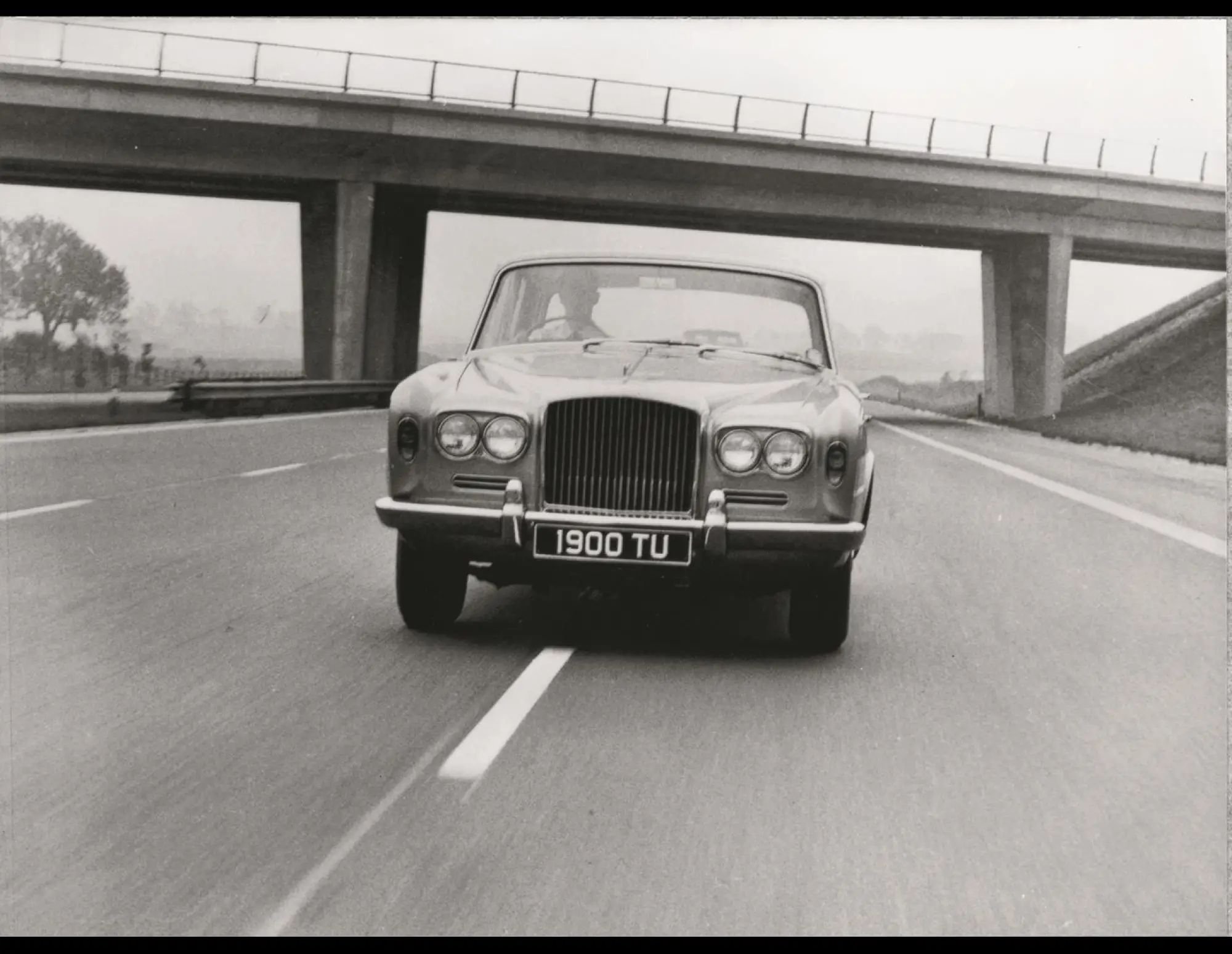 La prima Bentley Serie T - 11