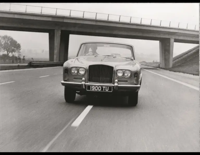 La prima Bentley Serie T - 11