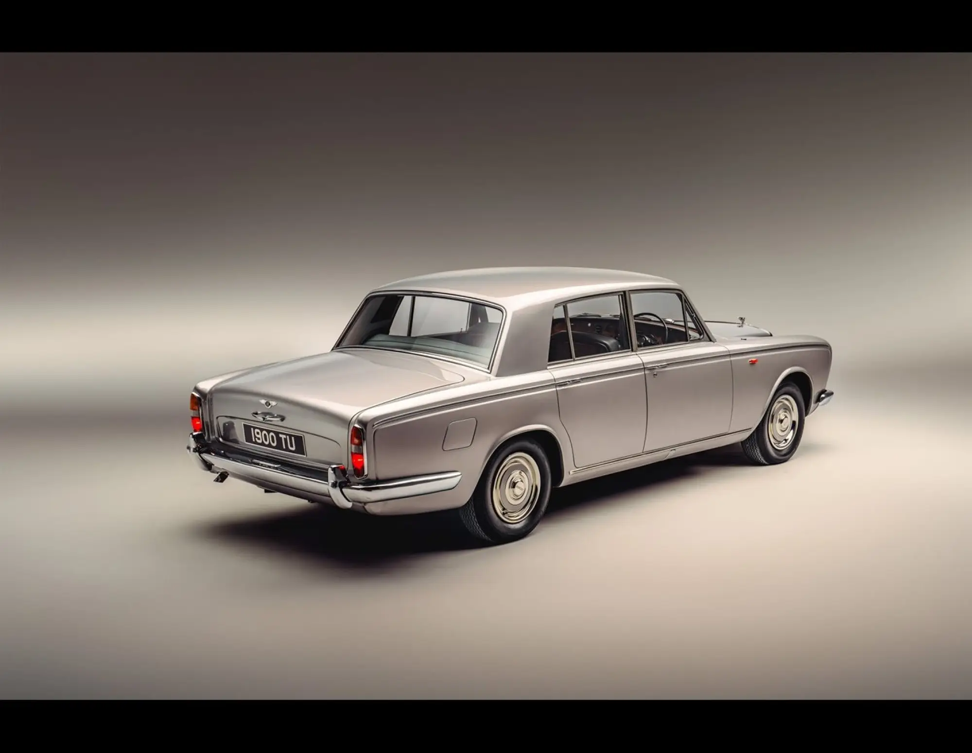 La prima Bentley Serie T - 1