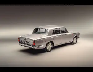 La prima Bentley Serie T - 1