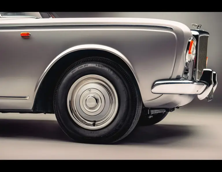 La prima Bentley Serie T - 3