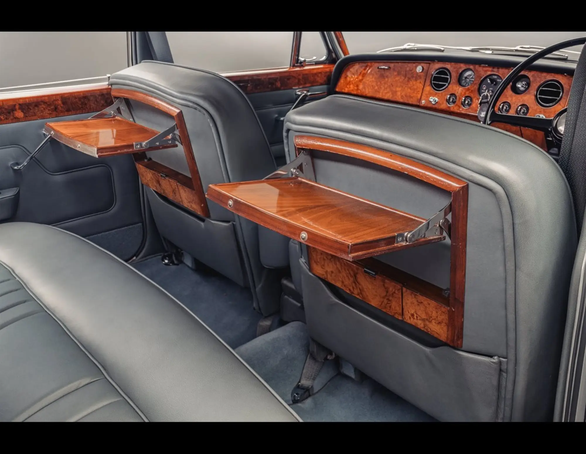 La prima Bentley Serie T - 8