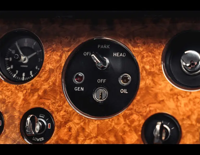 La prima Bentley Serie T - 6