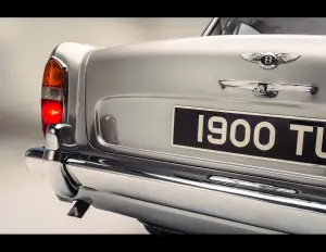 La prima Bentley Serie T - 9