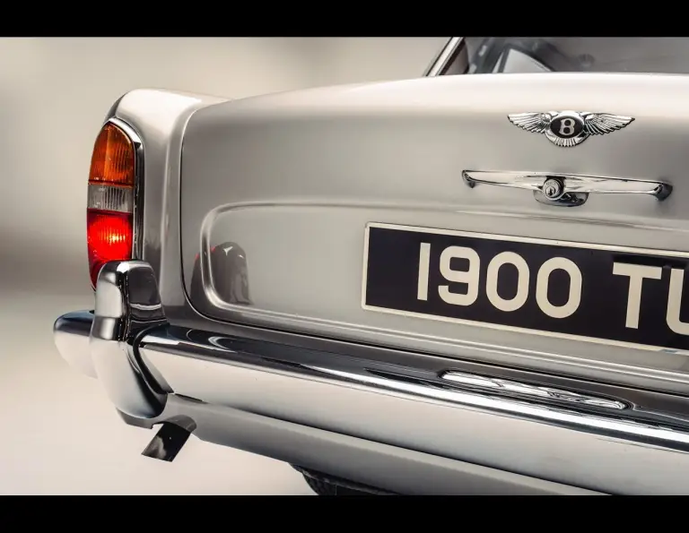 La prima Bentley Serie T - 9