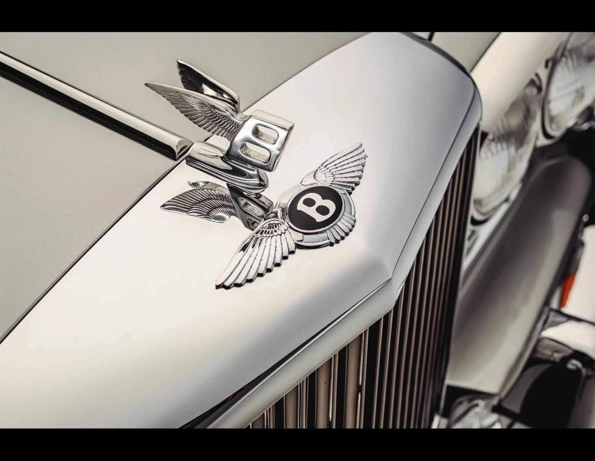 La prima Bentley Serie T - 5