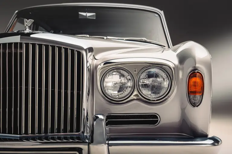 La prima Bentley Serie T - 10