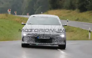 Hyundai Ioniq 6 N - Foto spia 10-09-2024 - 1